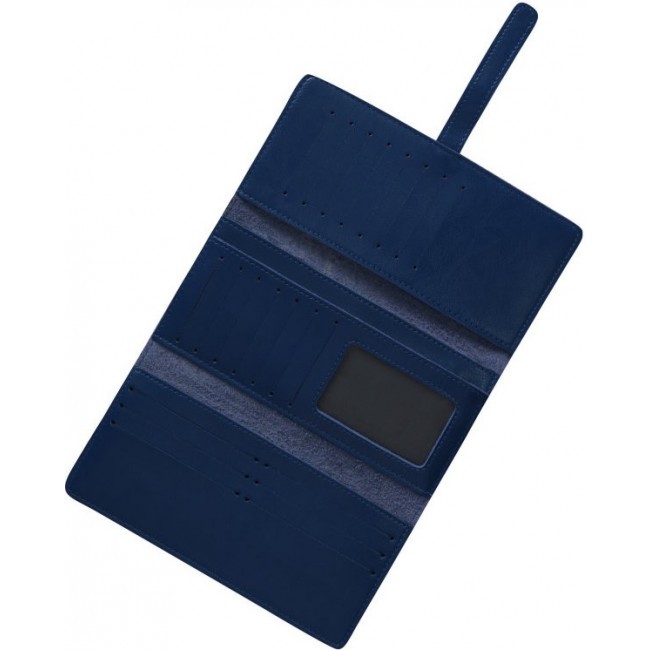 Кошелек Trendy Bags VERMONT Синий blue - фото №4