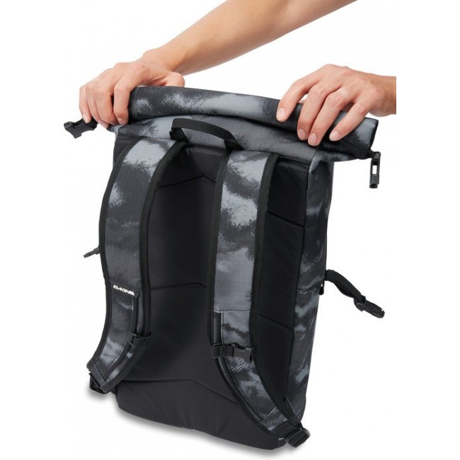 Рюкзак Dakine MISSION SURF ROLL TOP PACK 28L Griffin - фото №5