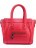 Женская сумка OrsOro D-153 Красный - фото №1