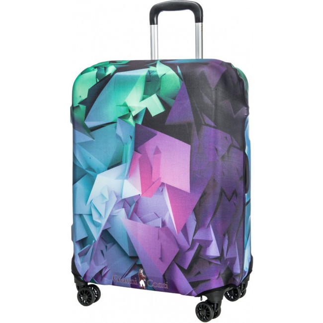 Чехол для чемодана Gianni Conti 9040 L Разноцветный - фото №1