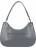 Женская сумочка BRIALDI Leya (Лея) relief grey - фото №3