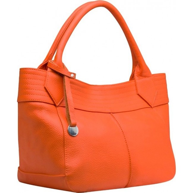 Женская сумка Trendy Bags ASTI Оранжевый - фото №2