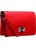Женская сумка Trendy Bags LODI Красный - фото №2