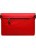 Женская сумка Trendy Bags LODI Красный - фото №3