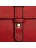 Женская сумка Trendy Bags OXY Красный - фото №5