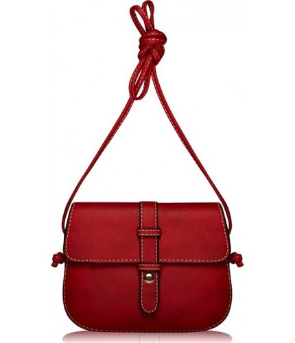 Женская сумка Trendy Bags OXY Красный- фото №1