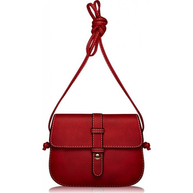 Женская сумка Trendy Bags OXY Красный - фото №1