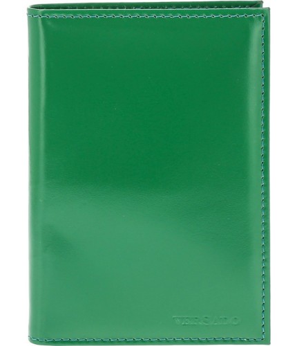 Обложка для документов Versado 063-2 green Зеленый- фото №1