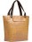 Женская сумка Trendy Bags TOTEM Бежевый - фото №2