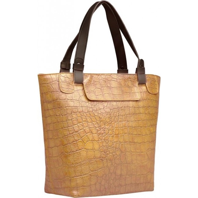 Женская сумка Trendy Bags TOTEM Бежевый - фото №2