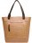 Женская сумка Trendy Bags TOTEM Бежевый - фото №3