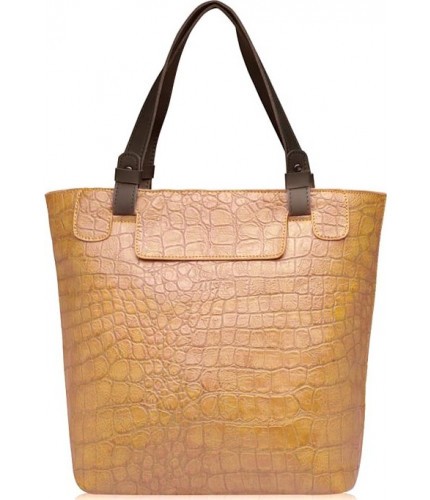 Женская сумка Trendy Bags TOTEM Бежевый- фото №1