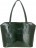 Женская сумка Versado VG502 Зеленый green croco - фото №1