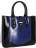 Женская сумка Leo Ventoni LS7990 Черный, синий - фото №1