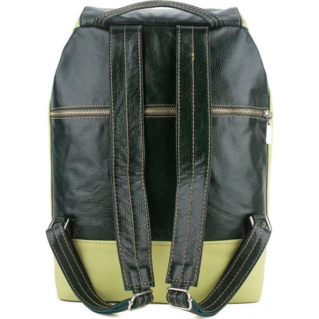 Рюкзак Sofitone RM 002 C8-C6 Зеленый-Салатовый - фото №4