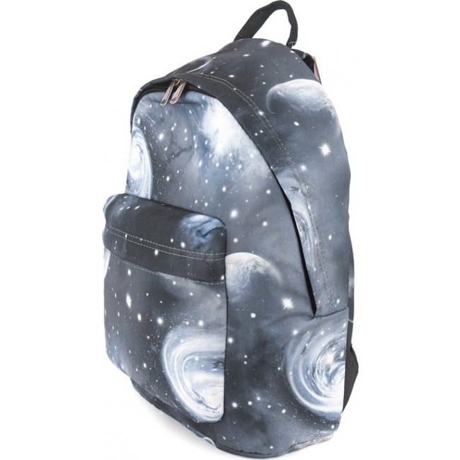 Рюкзак в стиле космос Asgard P-5736 Cosmos Космос серый - фото №2