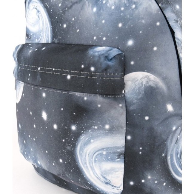 Рюкзак в стиле космос Asgard P-5736 Cosmos Космос серый - фото №4