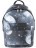 Рюкзак в стиле космос Asgard P-5736 Cosmos Космос серый - фото №1