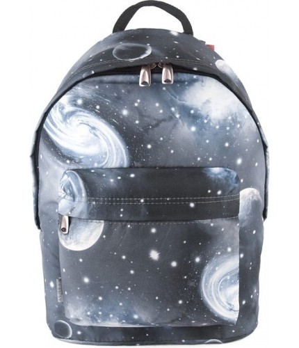 Рюкзак в стиле космос Asgard P-5736 Cosmos Космос серый- фото №1