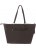 Женская сумка OrsOro D-110 Фьюжн коричневый - фото №3