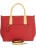 Женская сумка Leo Ventoni LS7532 Красный - фото №2