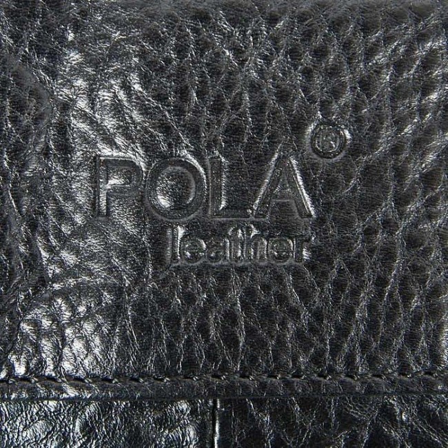 Поясная сумка Pola 0213 Черный - фото №6