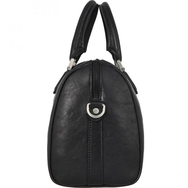 Женская сумка Gianni Conti 973865 black-multi Комбинированный - фото №3