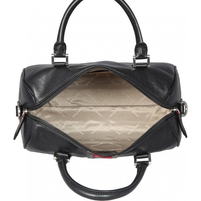 Женская сумка Gianni Conti 973865 black-multi Комбинированный - фото №4