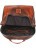 Рюкзак Sofitone RS 008 B5-B8 Рыжий-Коричневый - фото №5