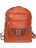 Рюкзак Sofitone RS 008 B5-B8 Рыжий-Коричневый - фото №1