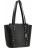 Женская сумка Versado B856 Relief black Рельефный черный - фото №2