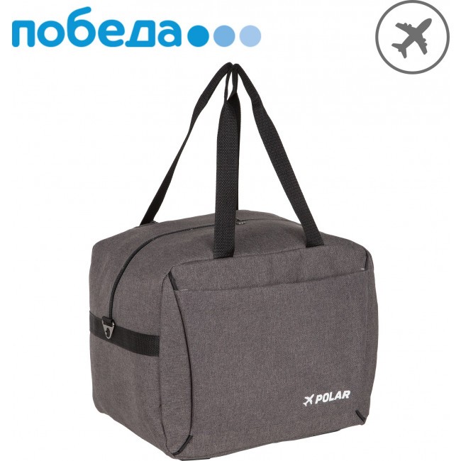 Дорожная сумка Polar П9014 Серый - фото №1