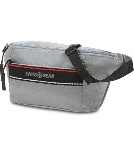 Сумка на пояс SwissGear 3991404521 Светло-серая- фото №1