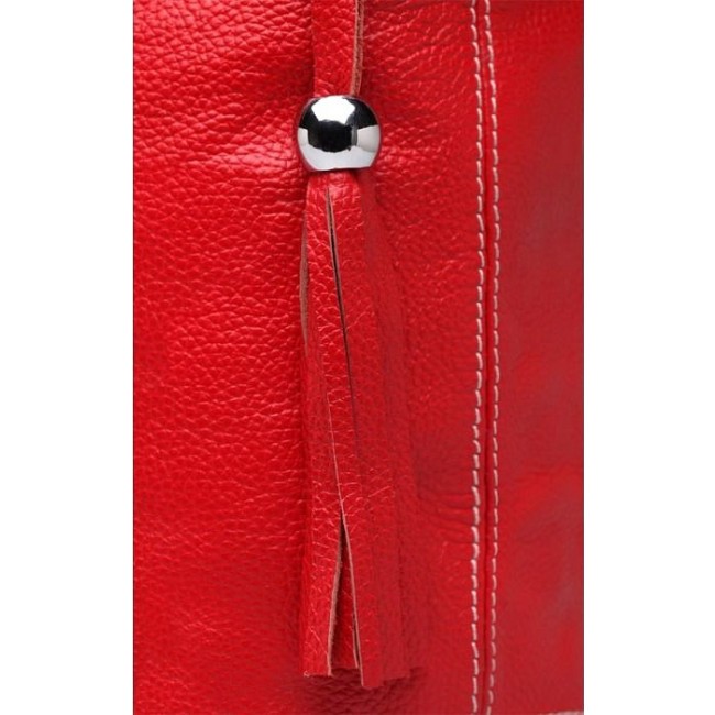 Женская сумка Trendy Bags B00358 (red) Красный - фото №3