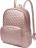 Рюкзак OrsOro DS-851 Розовый, Золотой - фото №2