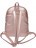 Рюкзак OrsOro DS-851 Розовый, Золотой - фото №3