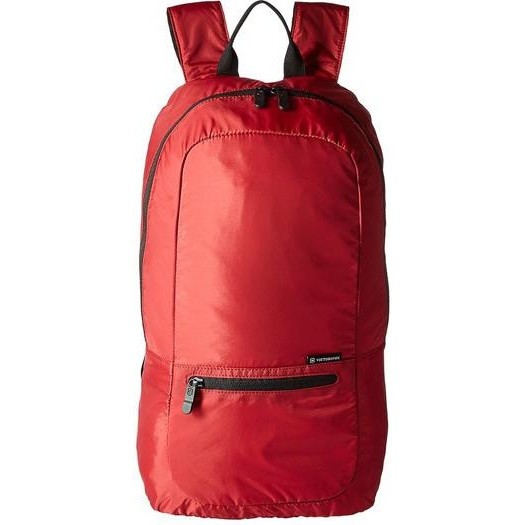 Рюкзак Victorinox Packable Backpack Красный - фото №1