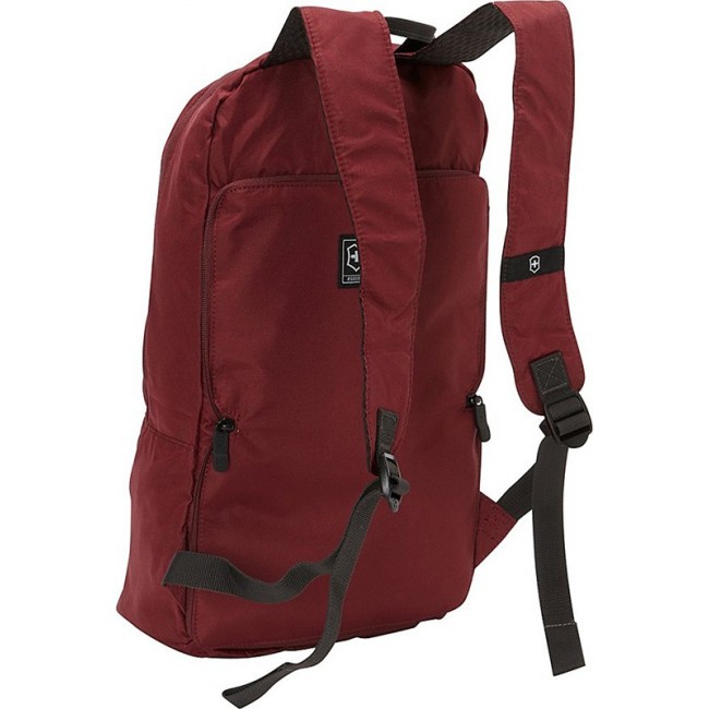 Рюкзак Victorinox Packable Backpack Красный - фото №2