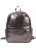 Рюкзак OrsOro DS-993 Серебристый глиттер темный - фото №1