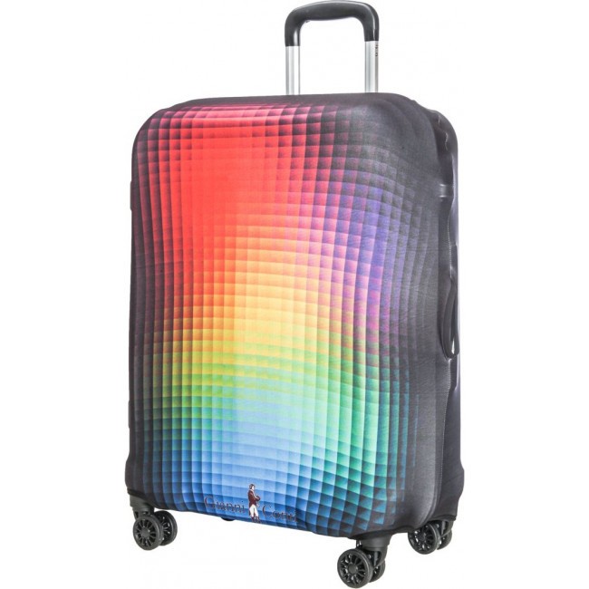 Чехол для чемодана Gianni Conti 9039 M Разноцветный - фото №1