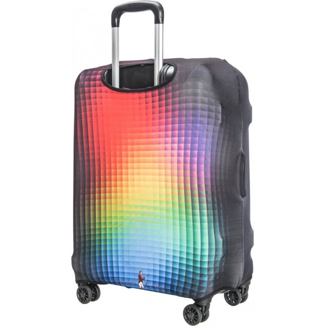 Чехол для чемодана Gianni Conti 9039 M Разноцветный - фото №2