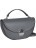 Женская сумочка на плечо BRIALDI Viola (Виола) relief grey - фото №1