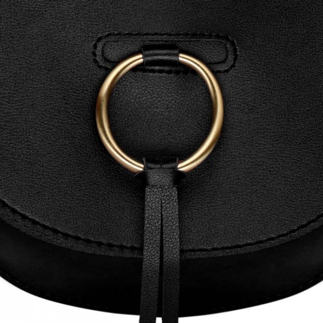 Женская сумка Trendy Bags AVA Черный - фото №5