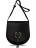 Женская сумка Trendy Bags AVA Черный - фото №1