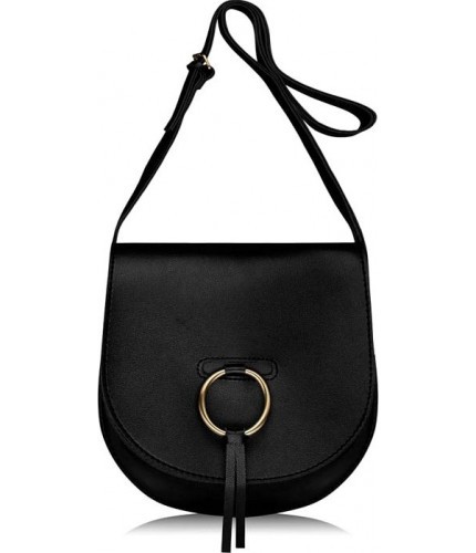 Женская сумка Trendy Bags AVA Черный- фото №1