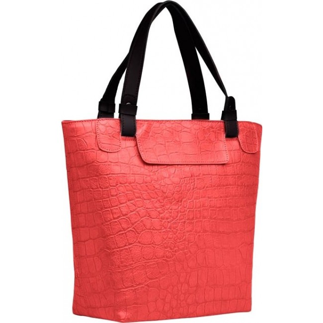 Женская сумка Trendy Bags TOTEM Коралловый - фото №2