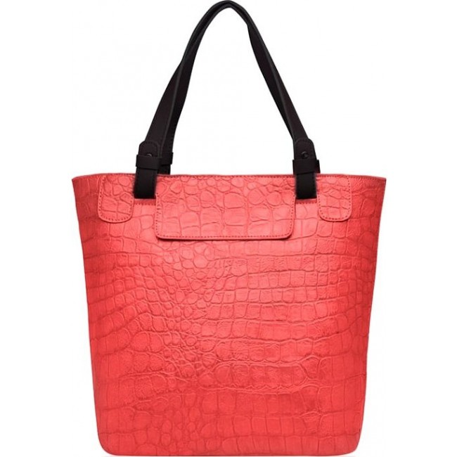 Женская сумка Trendy Bags TOTEM Коралловый - фото №1