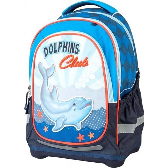 Рюкзак Target Рюкзак супер лёгкий Дельфин - фото №1