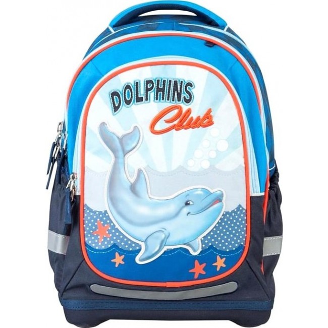 Рюкзак Target Рюкзак супер лёгкий Дельфин - фото №2