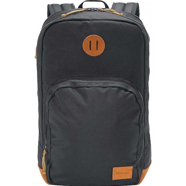 Рюкзак Nixon Range Backpack Черный - фото №1